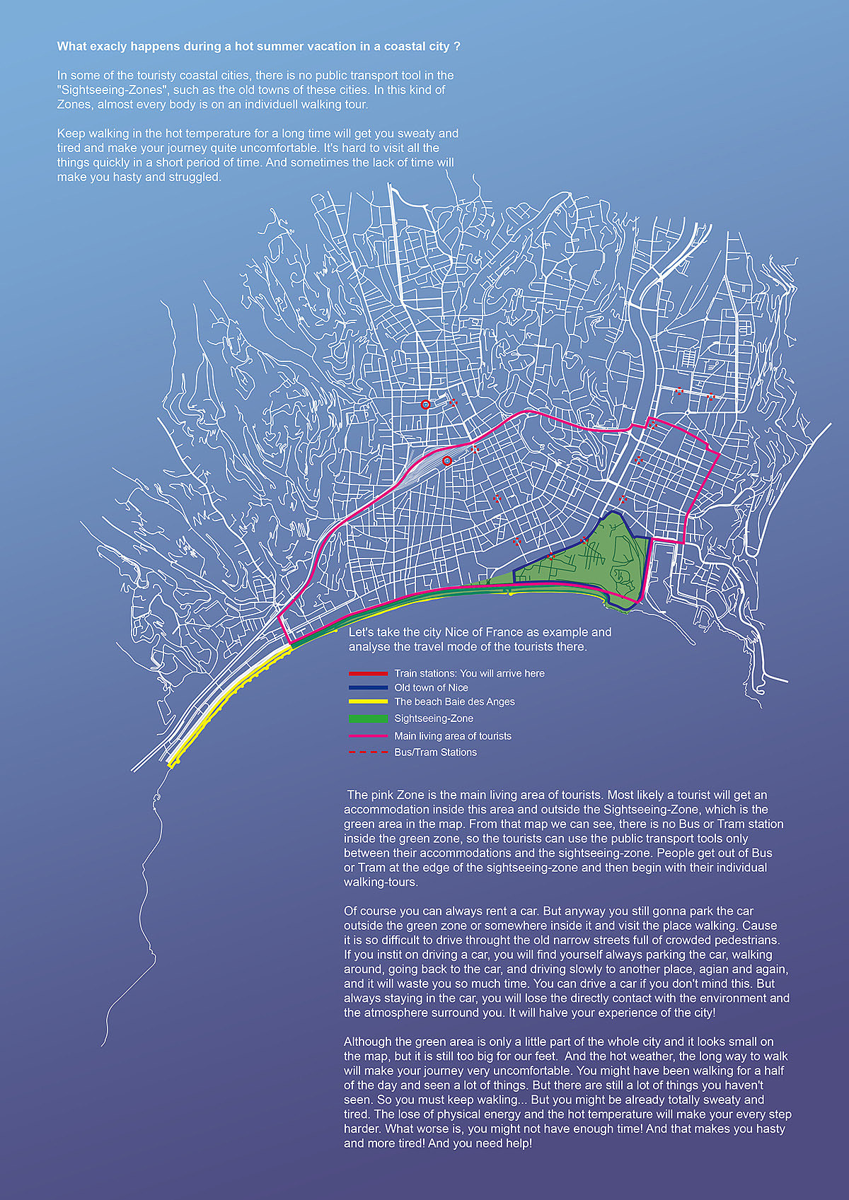 Bike sharing，General image，Beach lounge chair，red dot，solar，