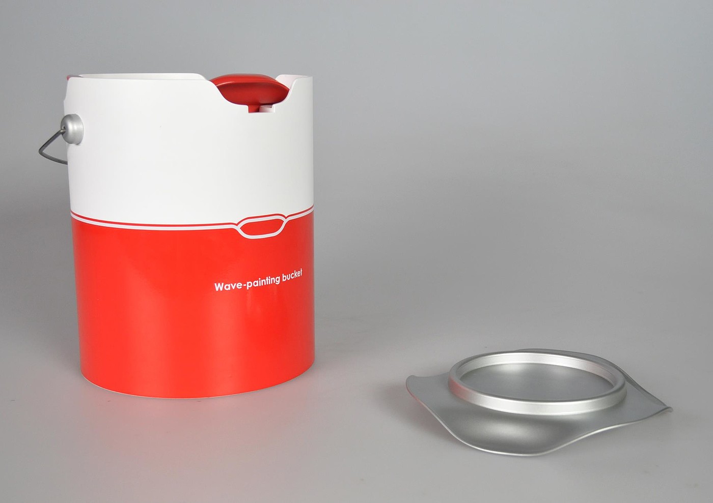 Paint bucket，