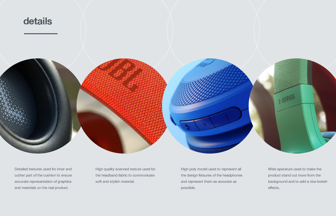 JBL brand，Wanderer，wireless，Bluetooth headset，industrial design，