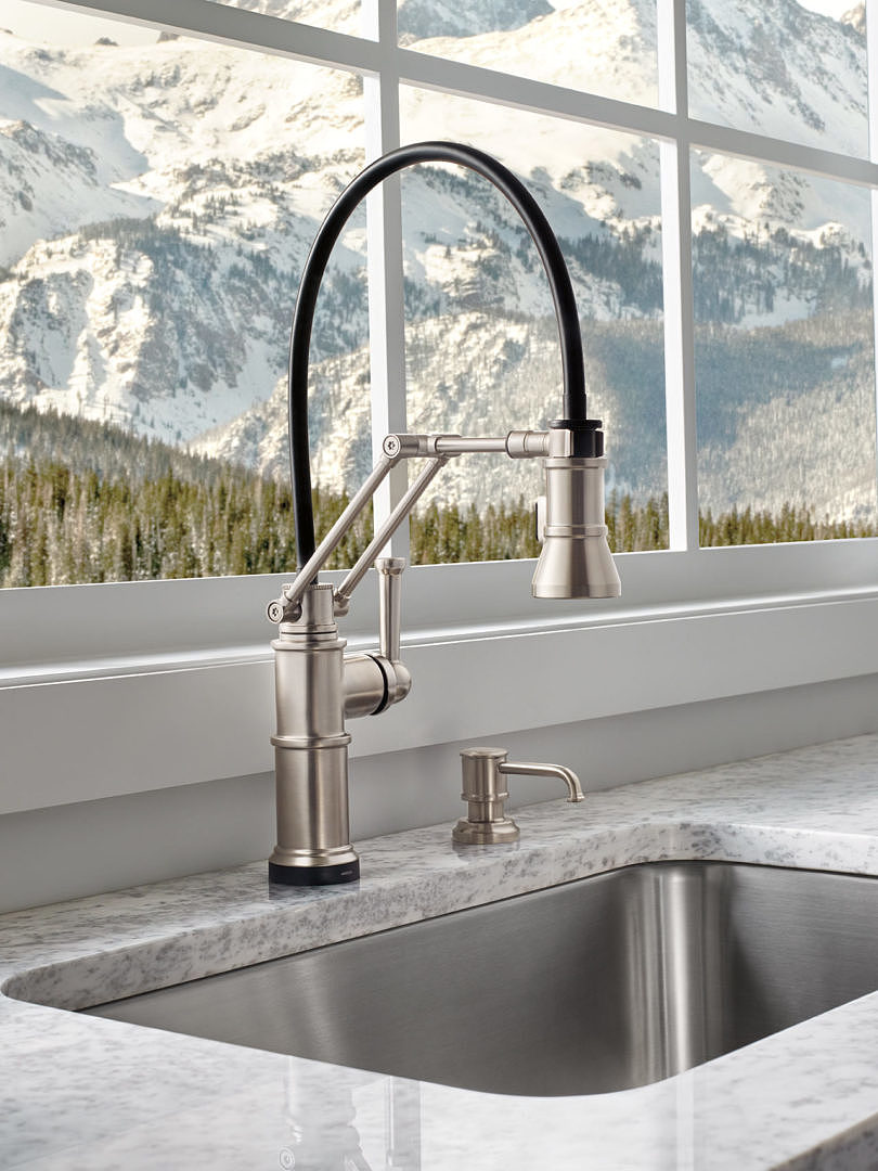 Kitchen faucet，level of appearance，practical，General image，product design，