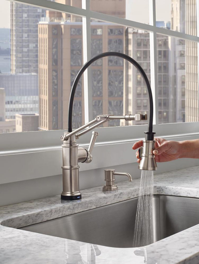 Kitchen faucet，level of appearance，practical，General image，product design，