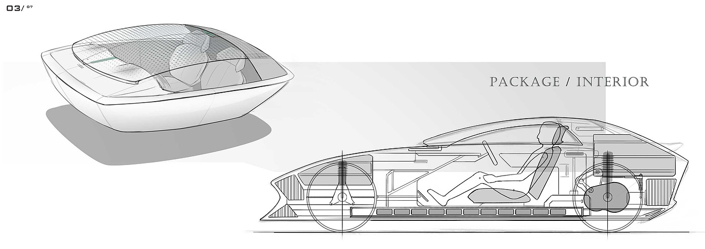 Auto，china，汽车设计，concept，tesla，特斯拉，