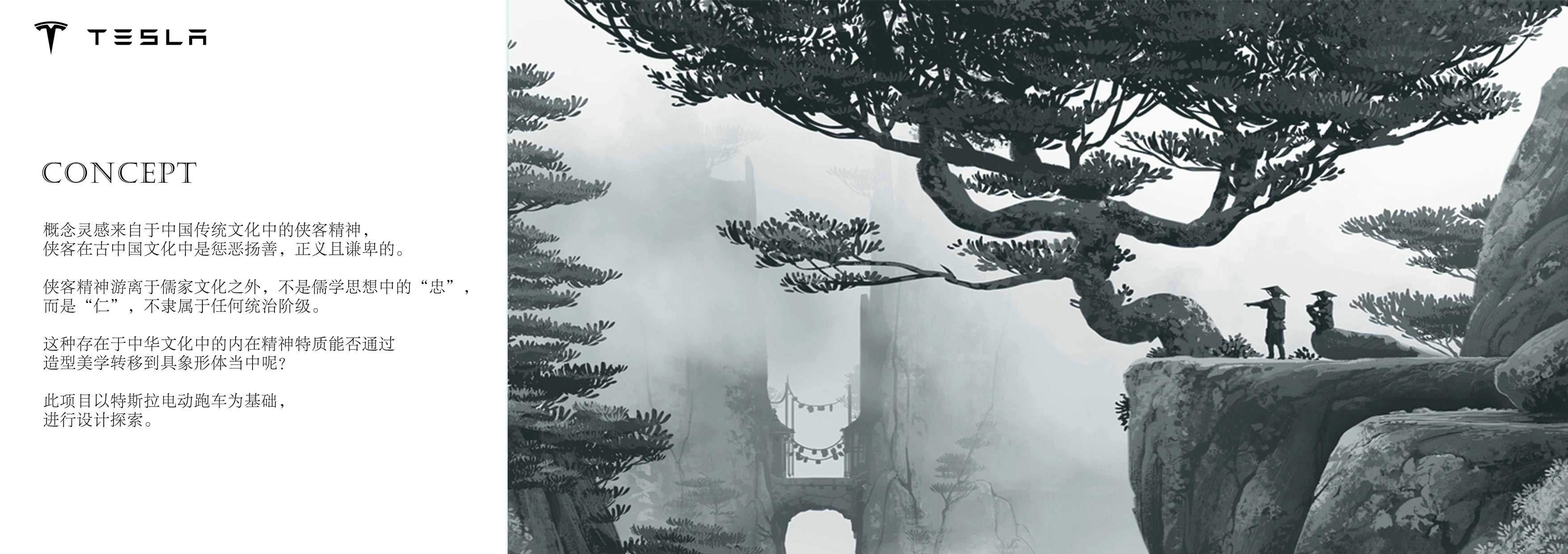 Auto，china，Automobile design，concept，tesla，Tesla，