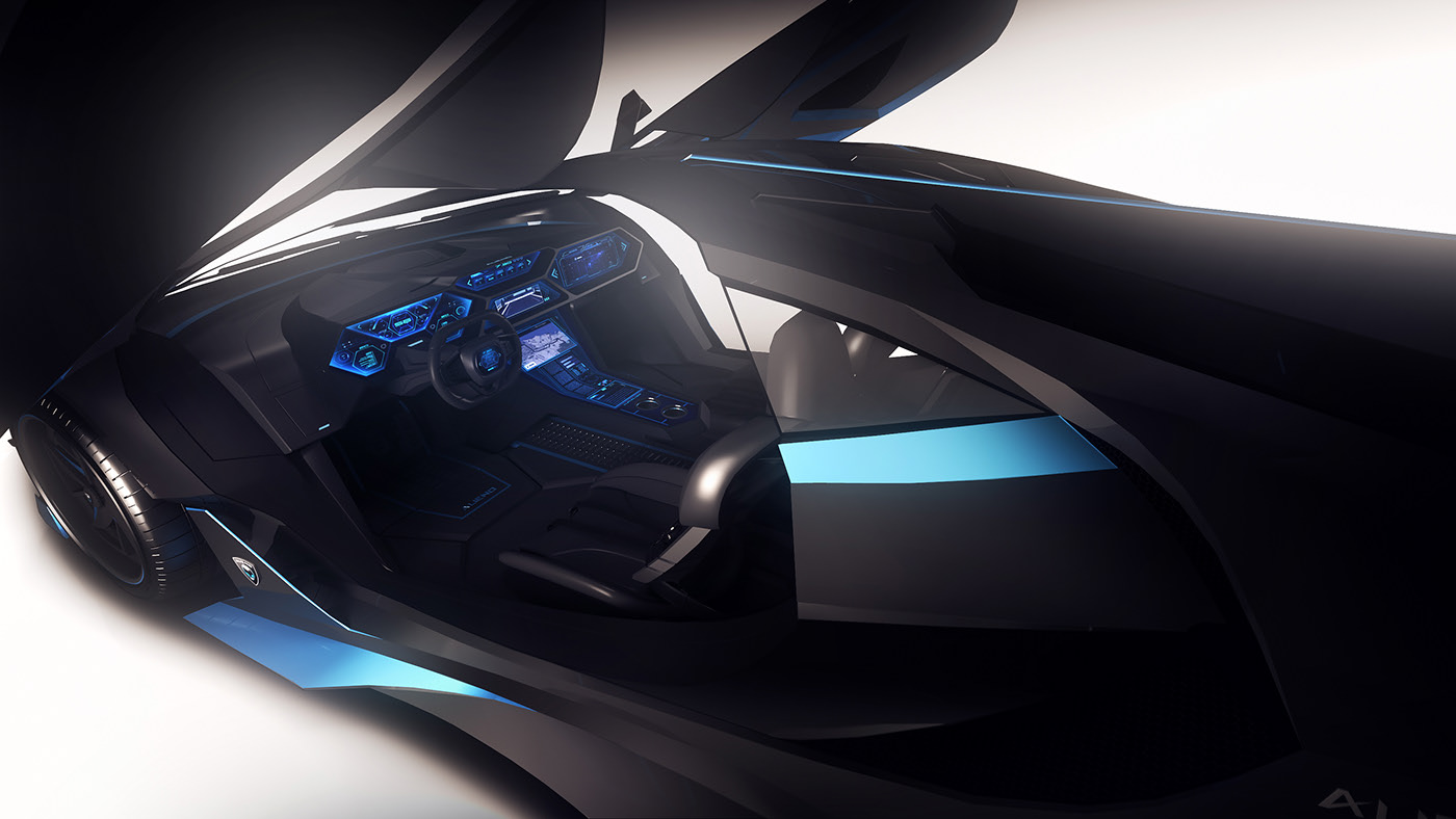 alien，Ark，inside，