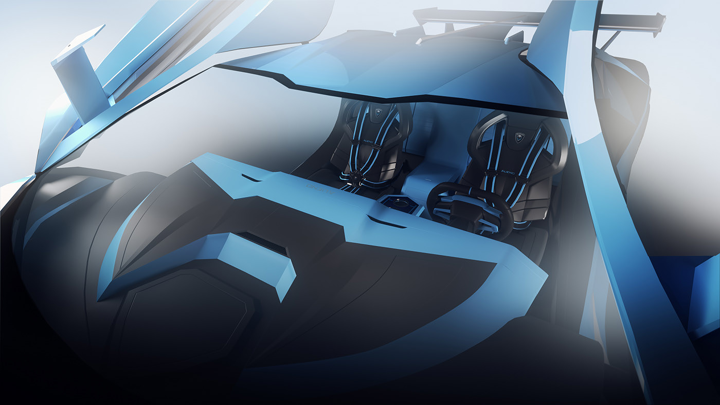 alien，Ark，inside，