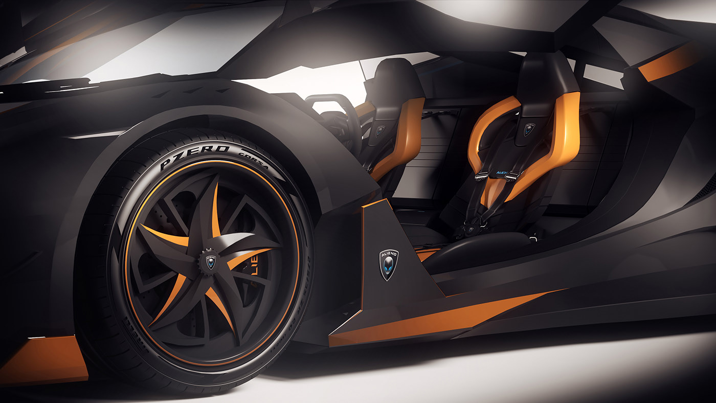 alien，Ark，inside，