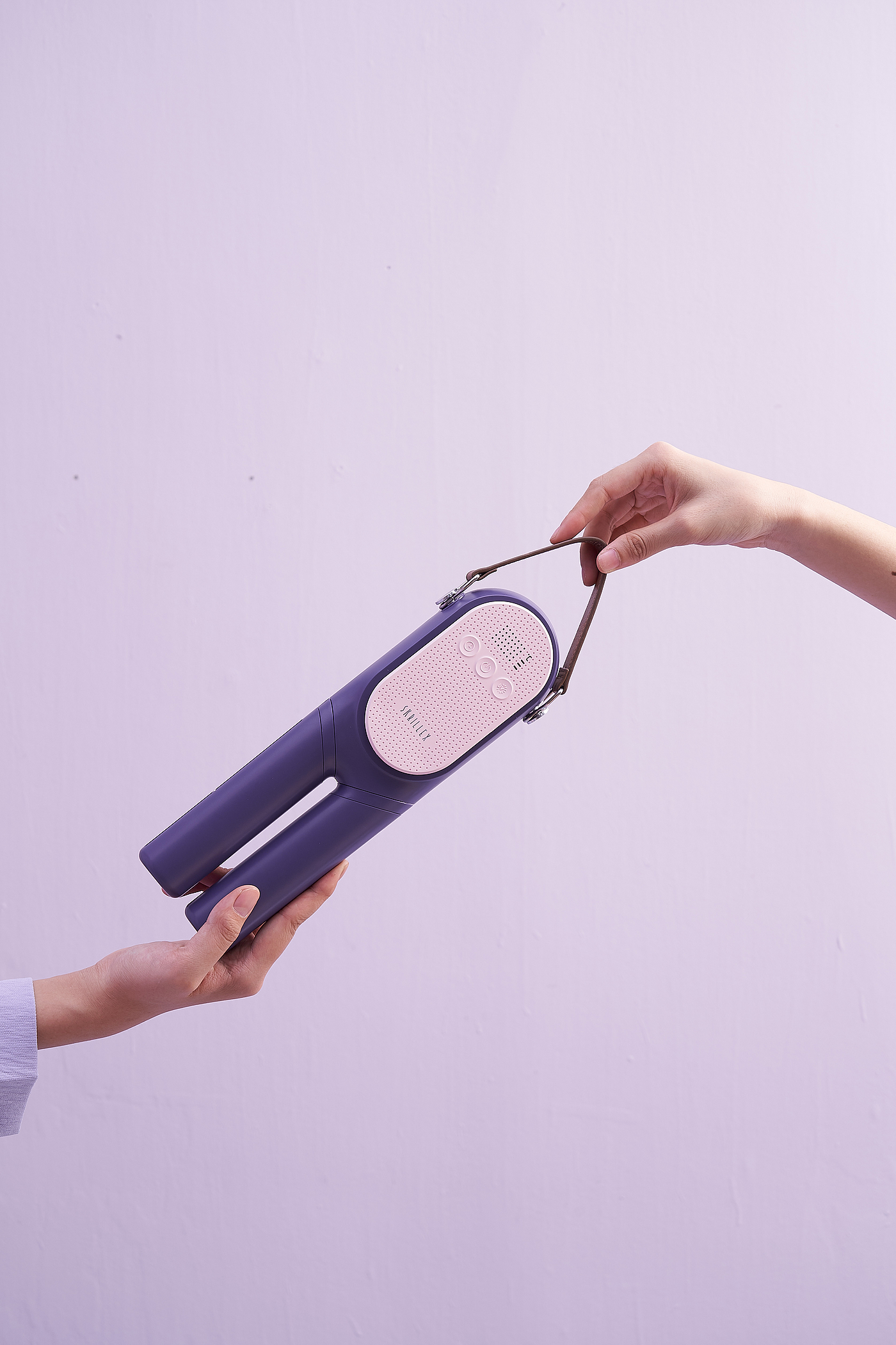 Caring design，dryer，Travel goods，disinfect，Drying artifact，Portable，Foldable，