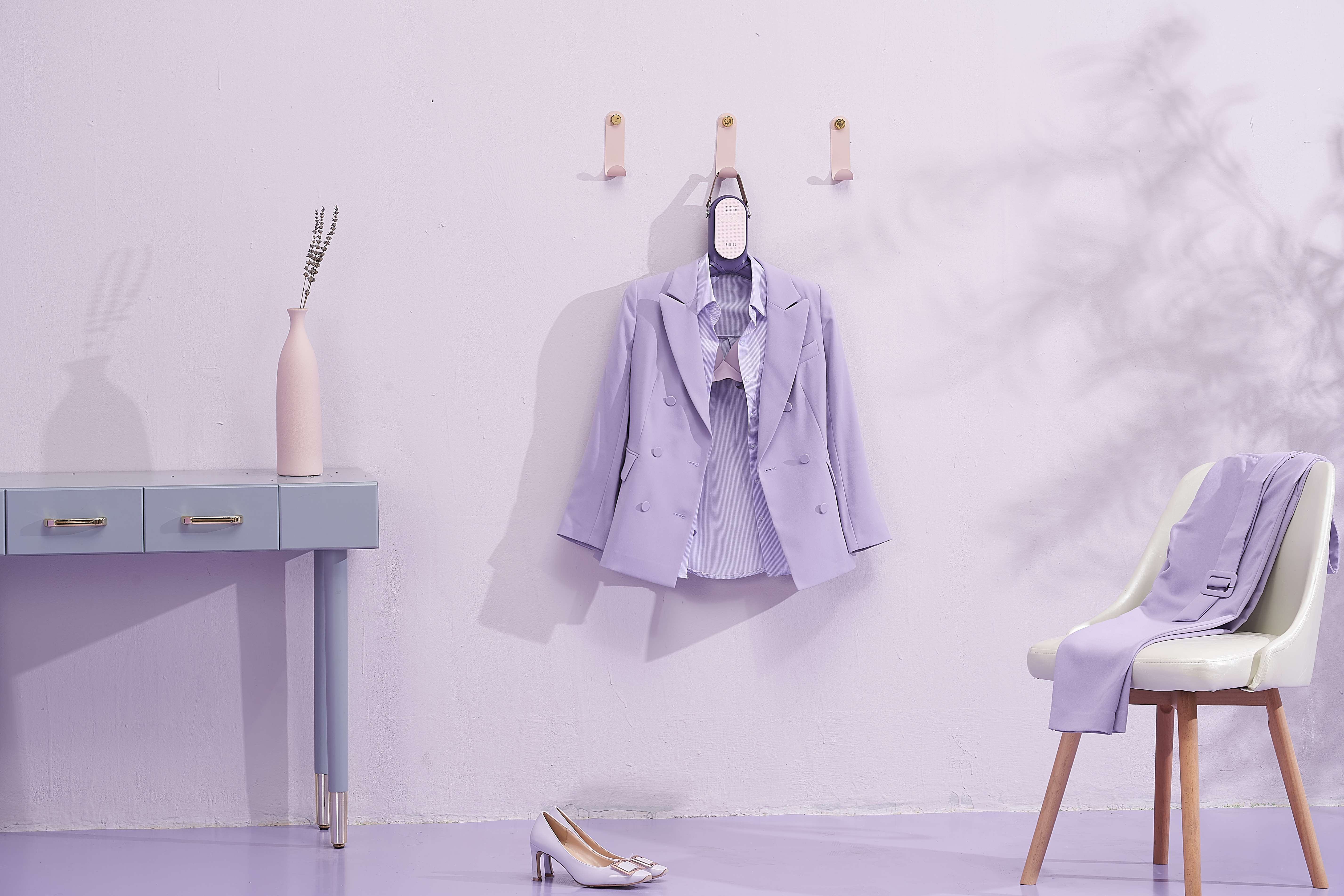 Caring design，dryer，Travel goods，disinfect，Drying artifact，Portable，Foldable，