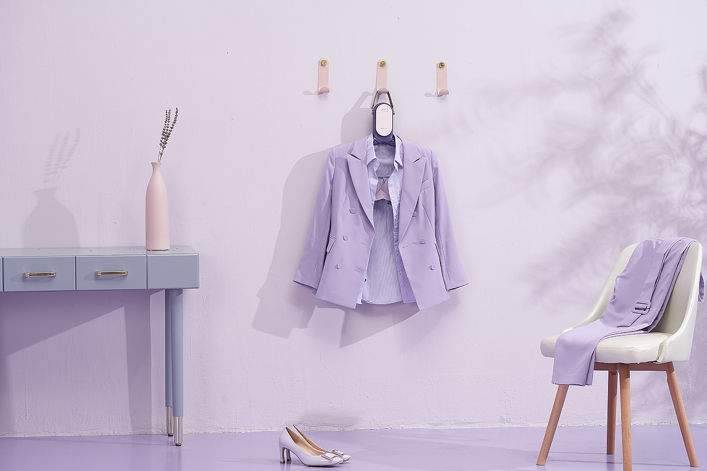 Caring design，dryer，Travel goods，disinfect，Drying artifact，Portable，Foldable，