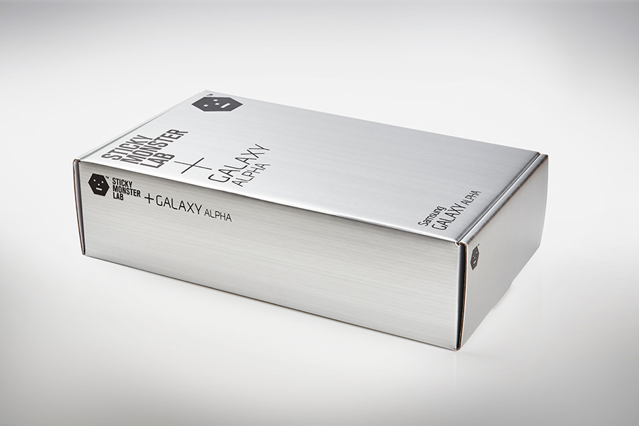 GALLAXY ALPHA，STICKY MONSTER，laboratory，character，Model，