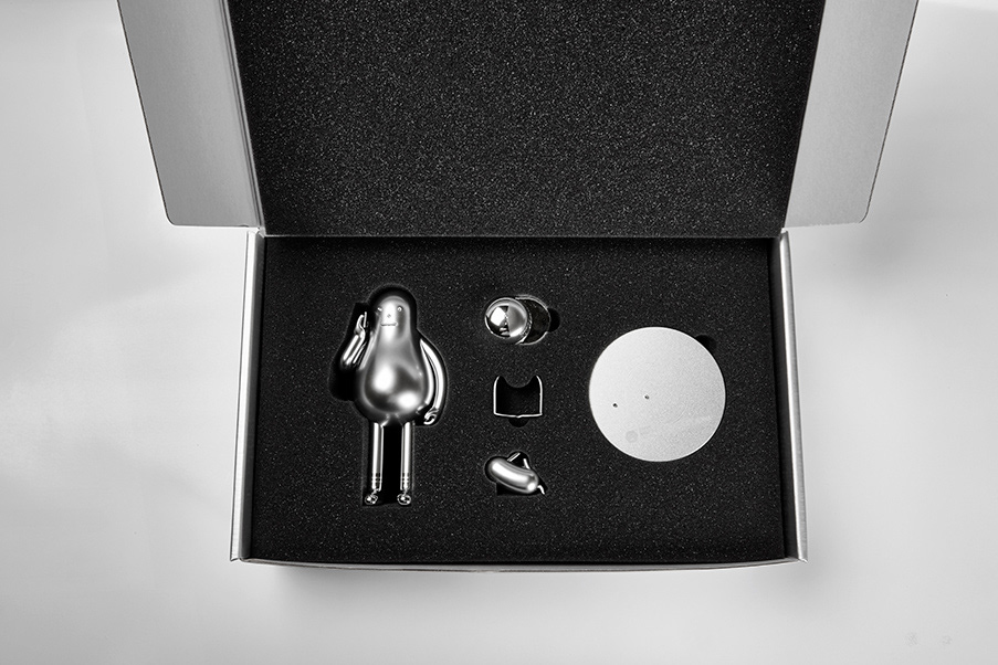 GALLAXY ALPHA，STICKY MONSTER，laboratory，character，Model，