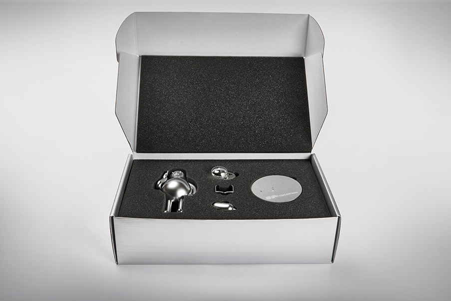 GALLAXY ALPHA，STICKY MONSTER，laboratory，character，Model，