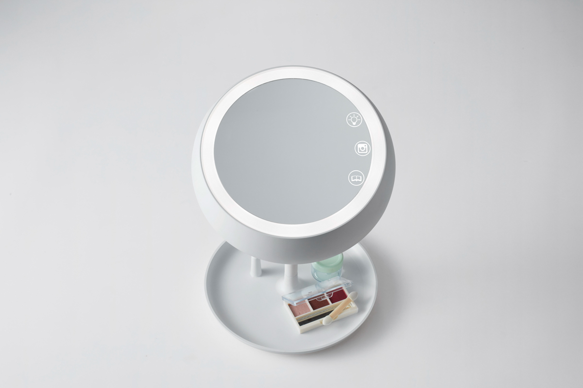 General image，Magic mirror，intelligence，multi-function，Soft light，