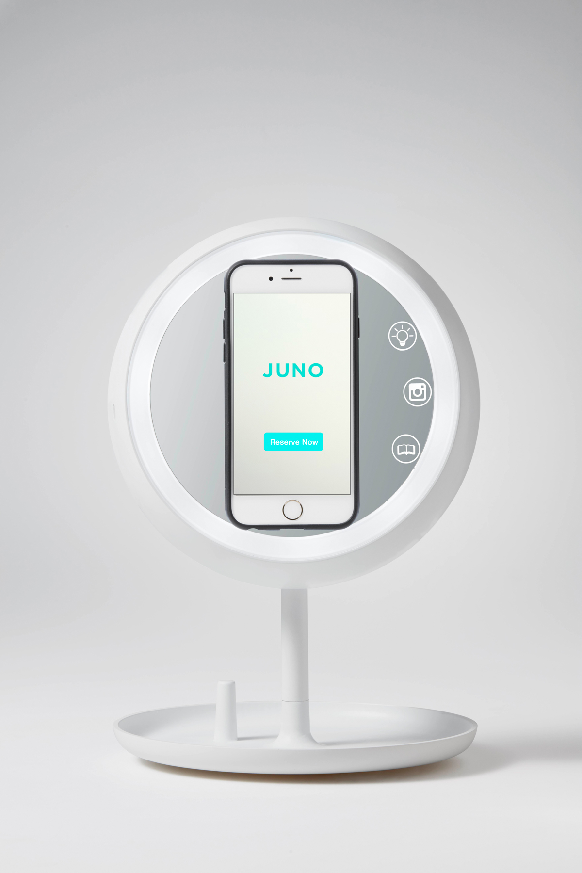 General image，Magic mirror，intelligence，multi-function，Soft light，