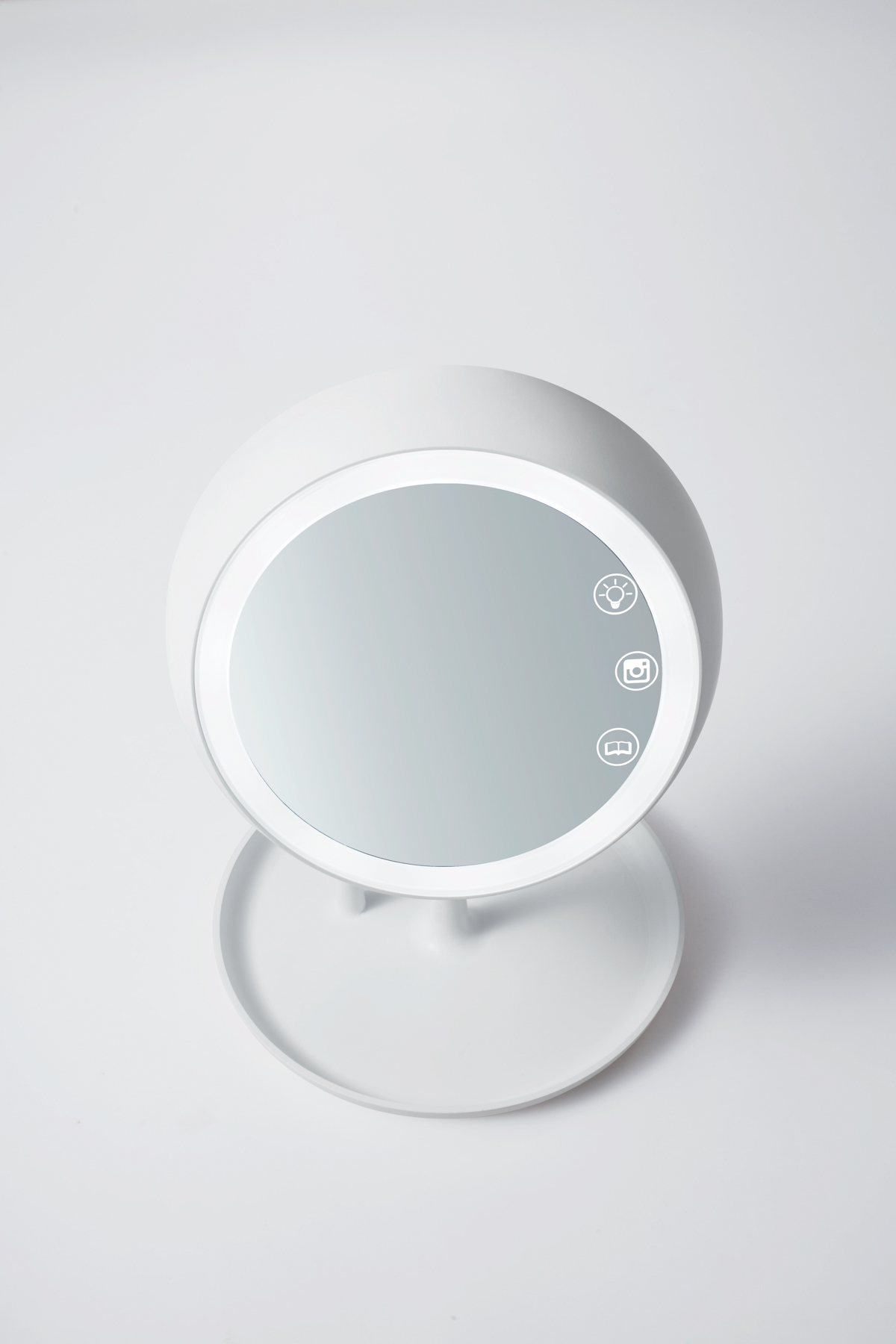 General image，Magic mirror，intelligence，multi-function，Soft light，