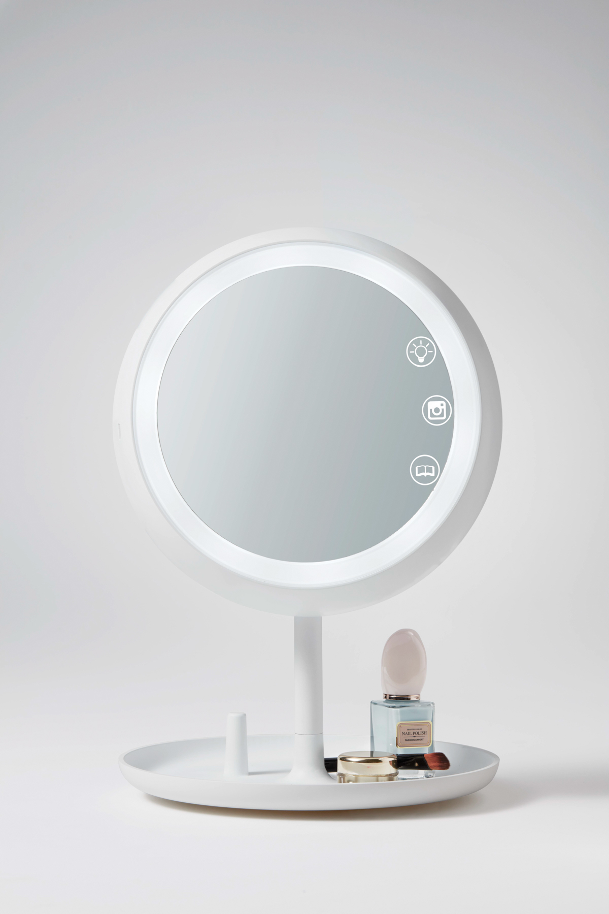 General image，Magic mirror，intelligence，multi-function，Soft light，