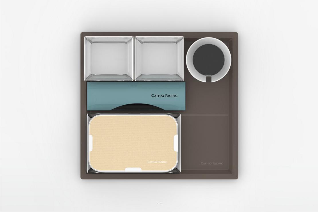 tableware，Plane meal，Design，General image，Aviation tableware，