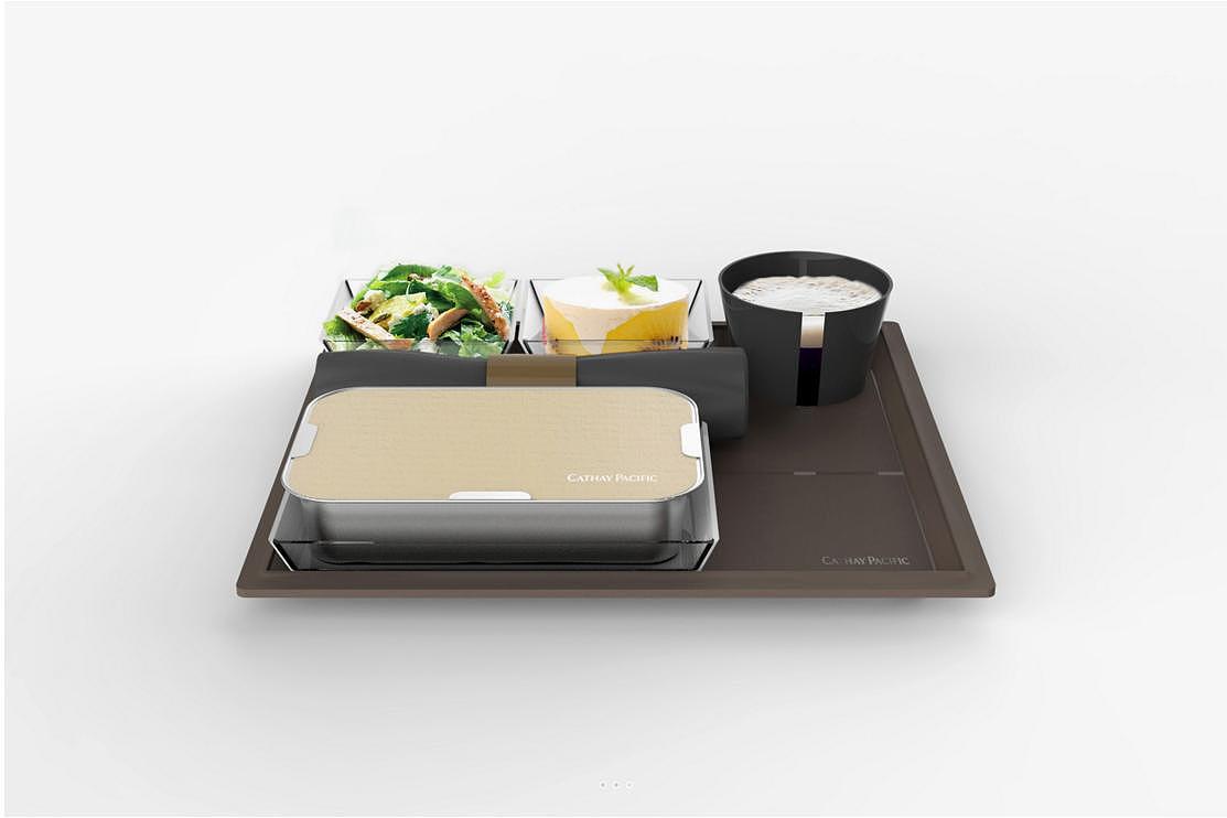 tableware，Plane meal，Design，General image，Aviation tableware，