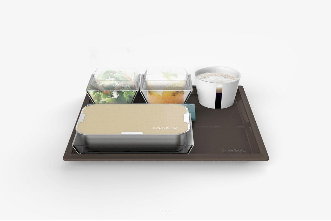 tableware，Plane meal，Design，General image，Aviation tableware，