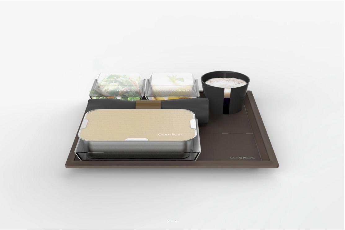 tableware，Plane meal，Design，General image，Aviation tableware，