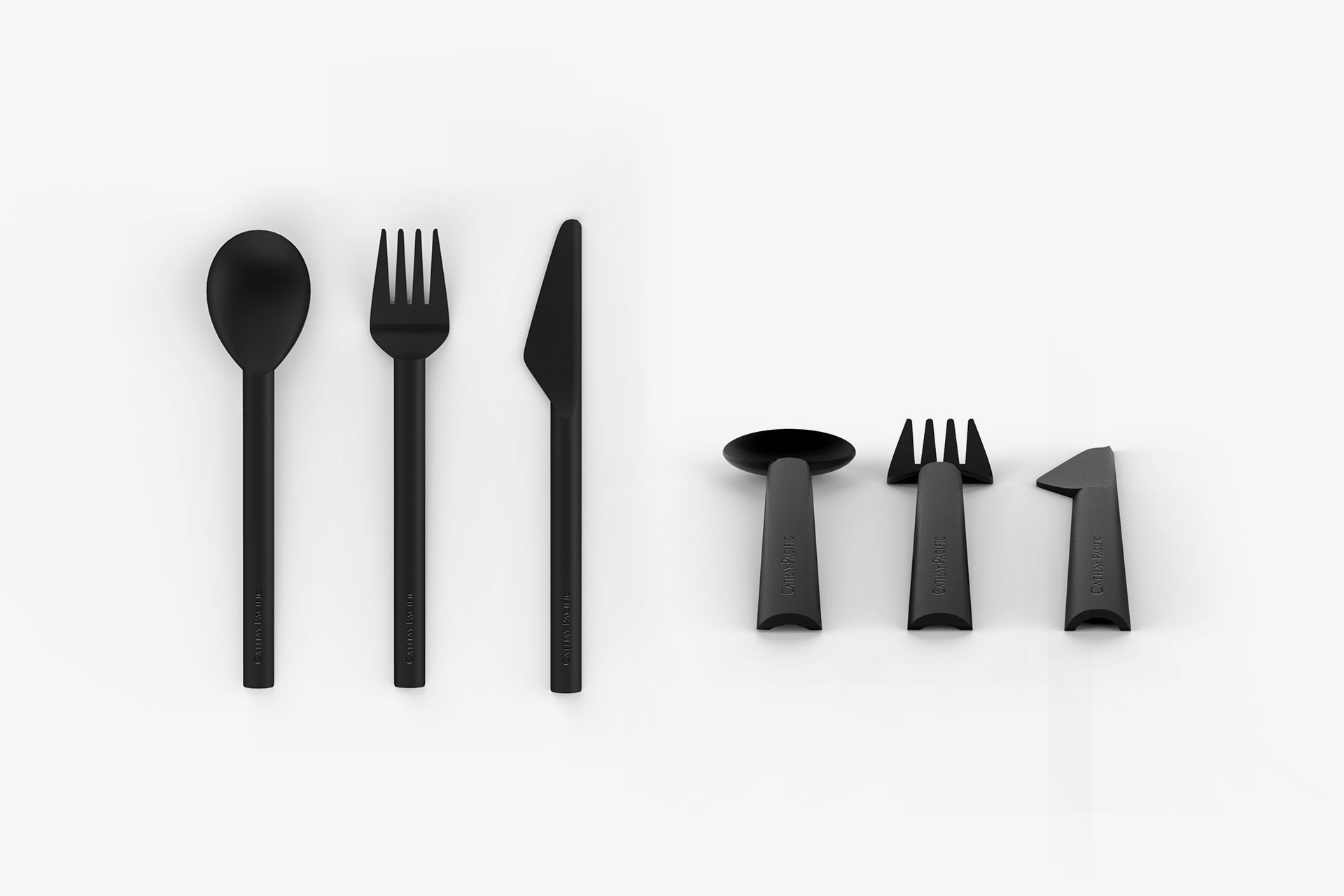 tableware，Plane meal，Design，General image，Aviation tableware，