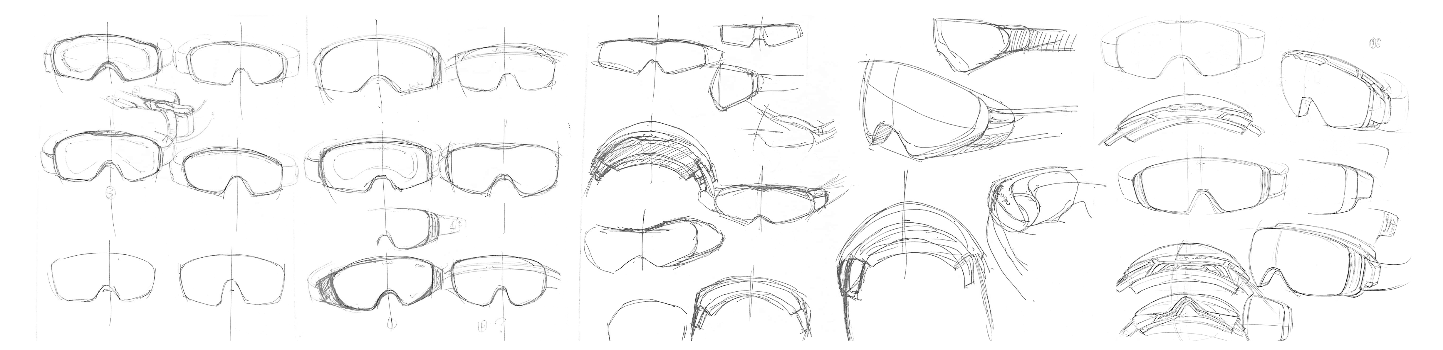 Snow mirror，glasses，outdoors，skiing，Cool，intelligence，fashion，Simplicity，