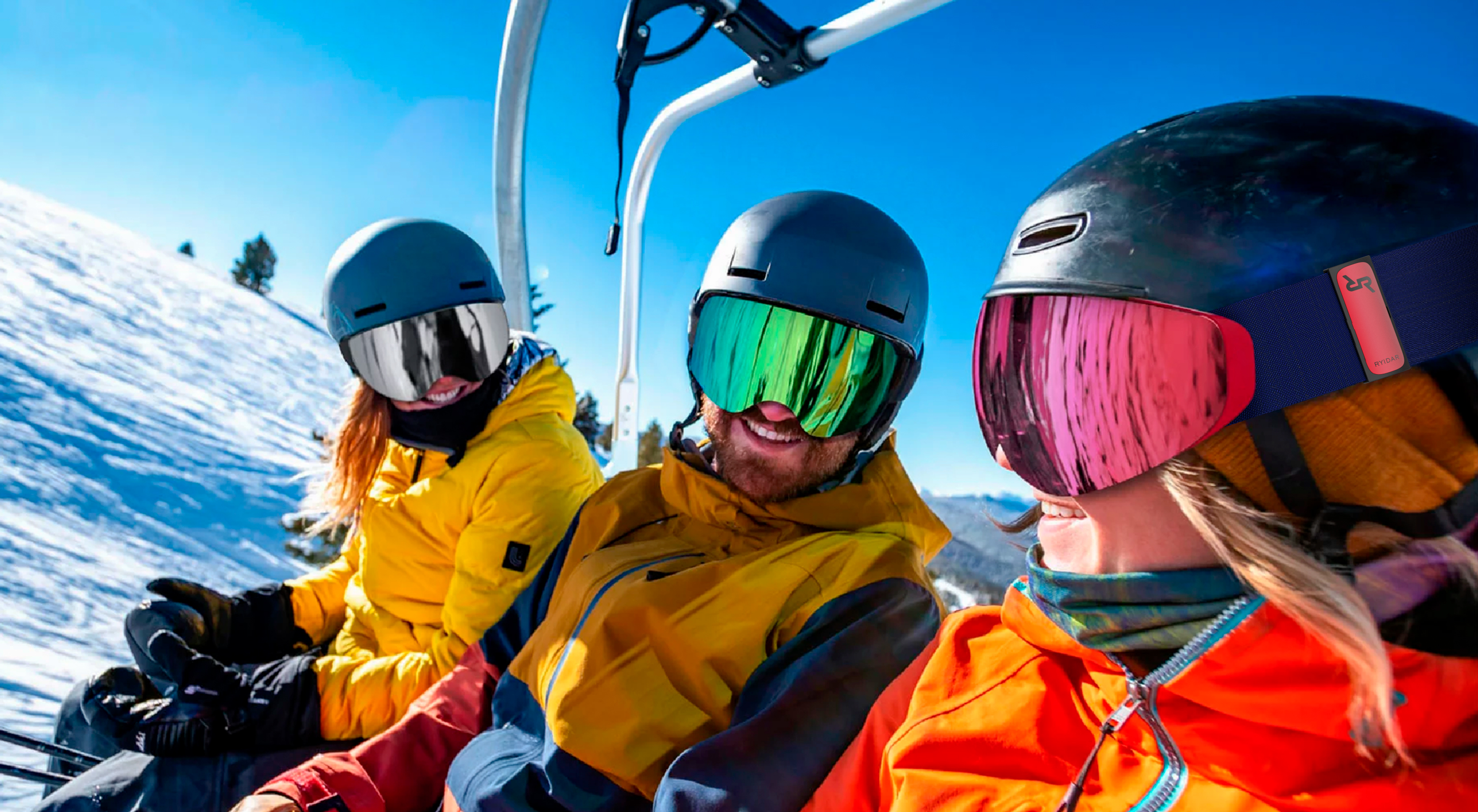 Snow mirror，glasses，outdoors，skiing，Cool，intelligence，fashion，Simplicity，