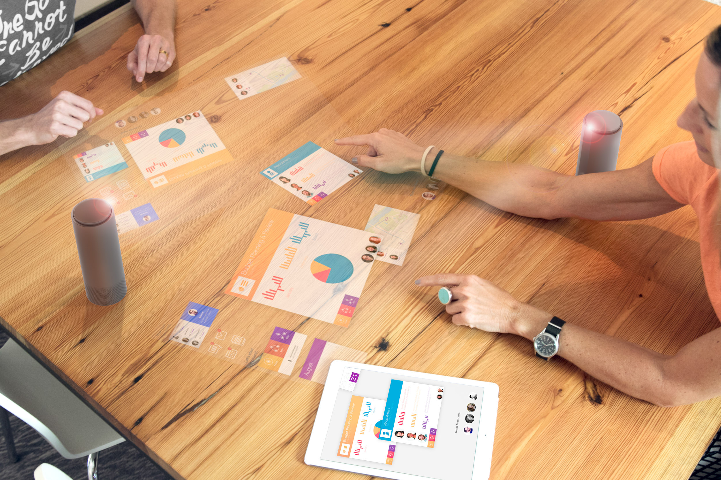 peek，Portable，Office projector，360 video photography，3D scanner，industrial design，