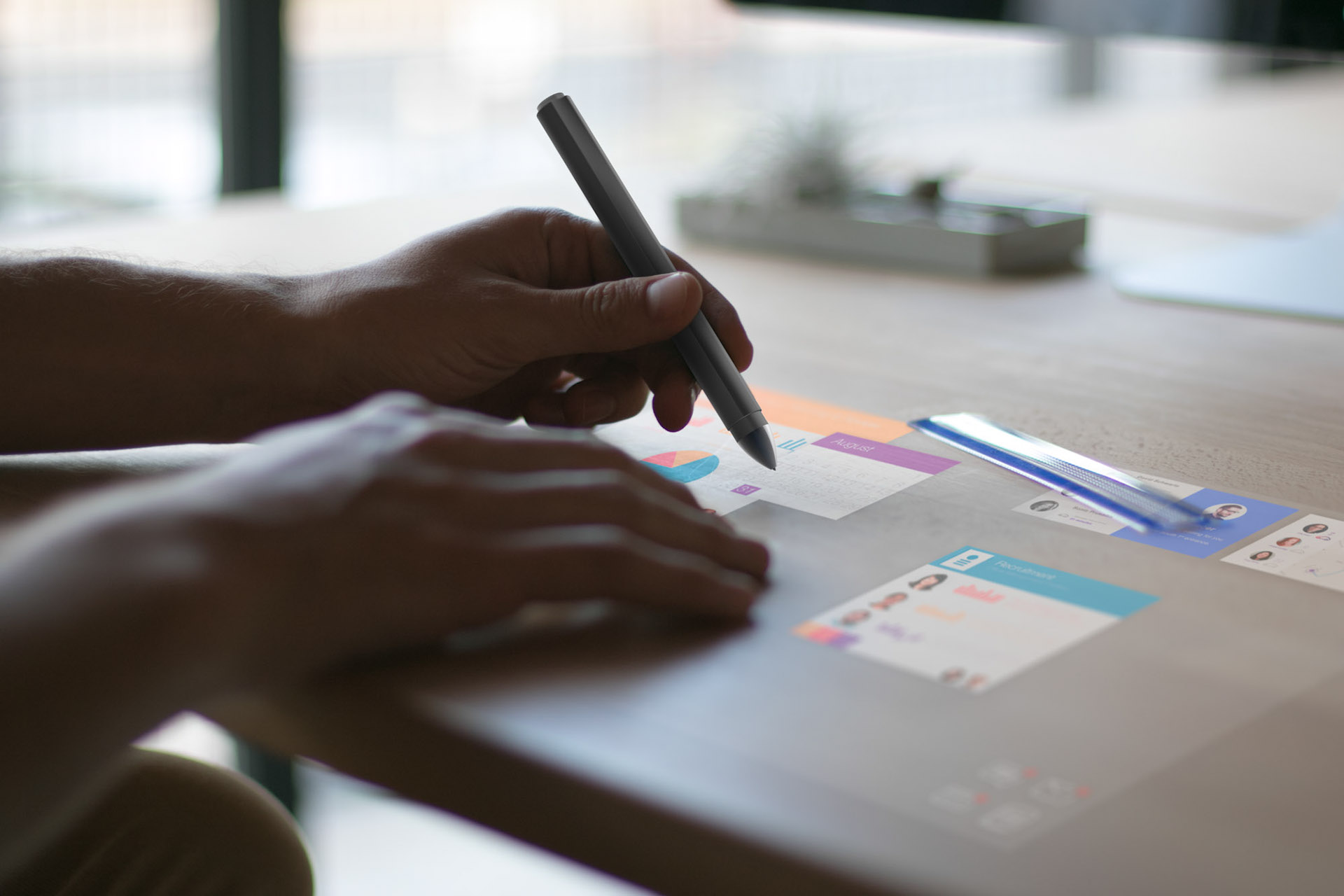 peek，Portable，Office projector，360 video photography，3D scanner，industrial design，