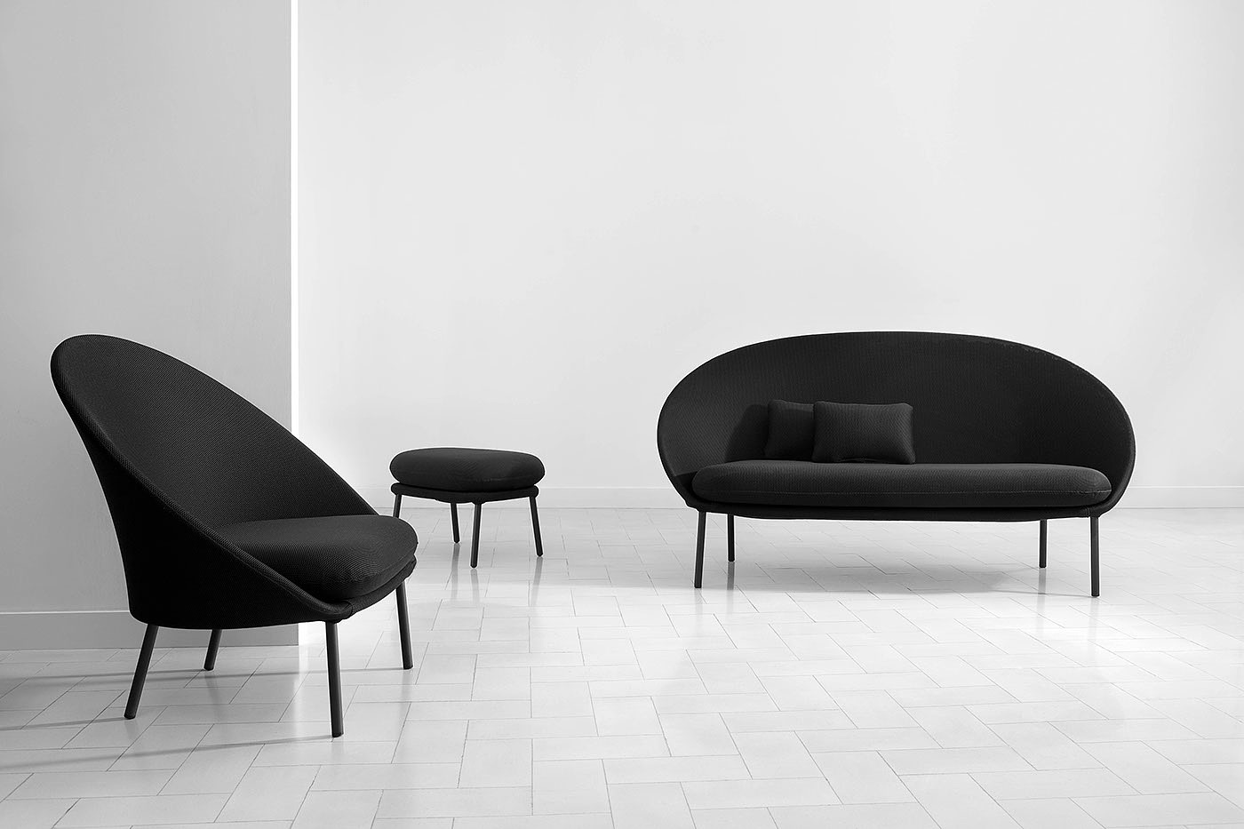 twins，Outdoor chair，chair，sofa，furniture design ，industrial design，