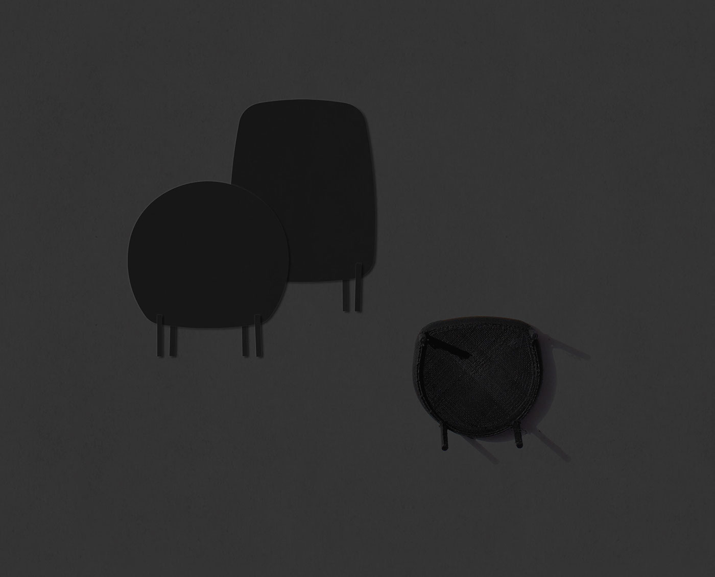 twins，Outdoor chair，chair，sofa，furniture design ，industrial design，