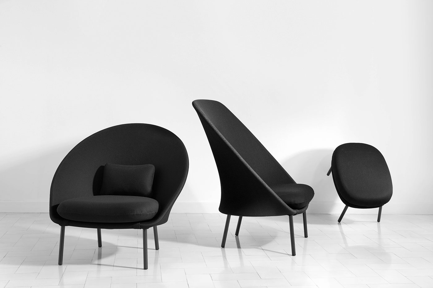 twins，Outdoor chair，chair，sofa，furniture design ，industrial design，