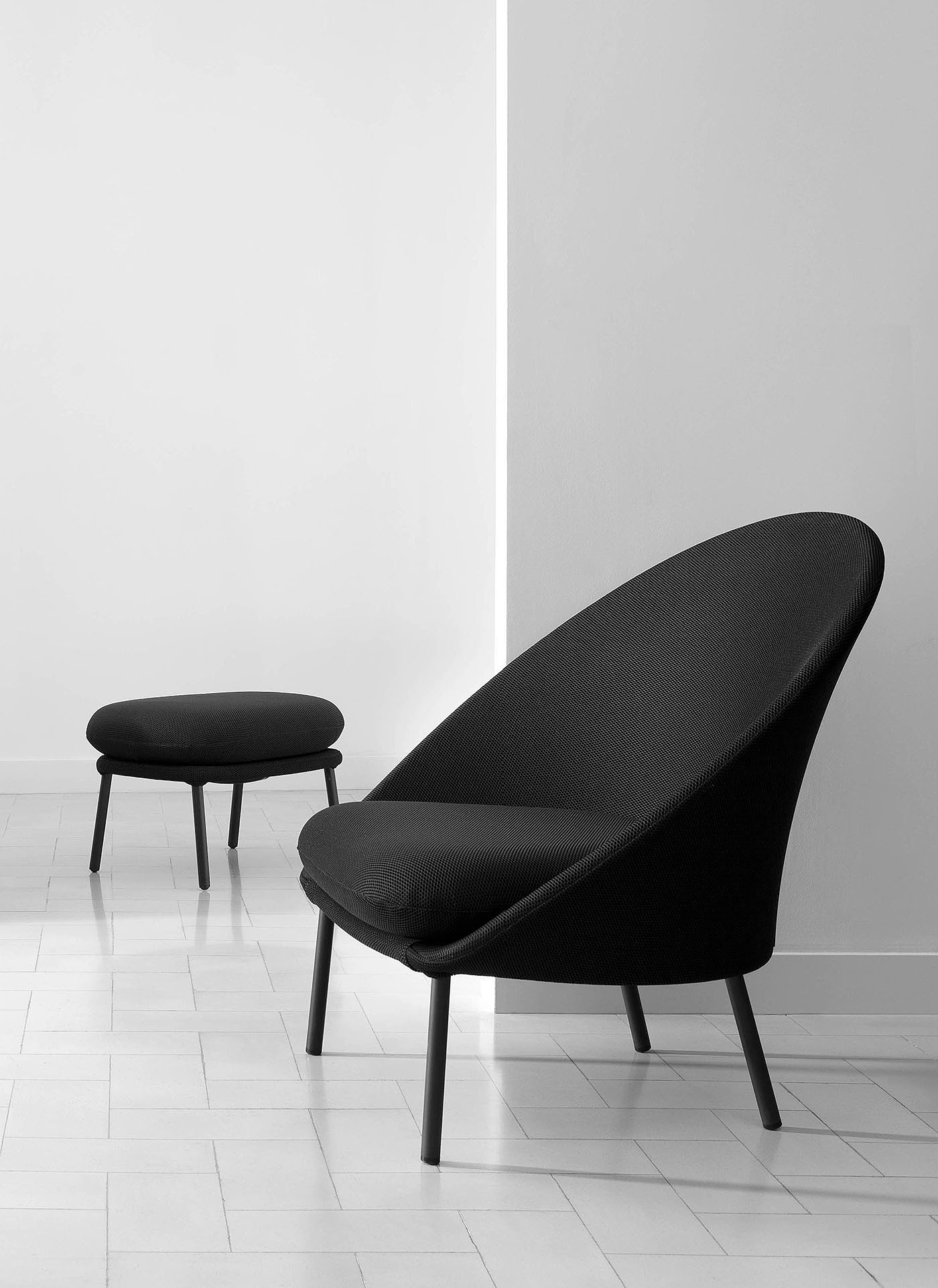 twins，Outdoor chair，chair，sofa，furniture design ，industrial design，