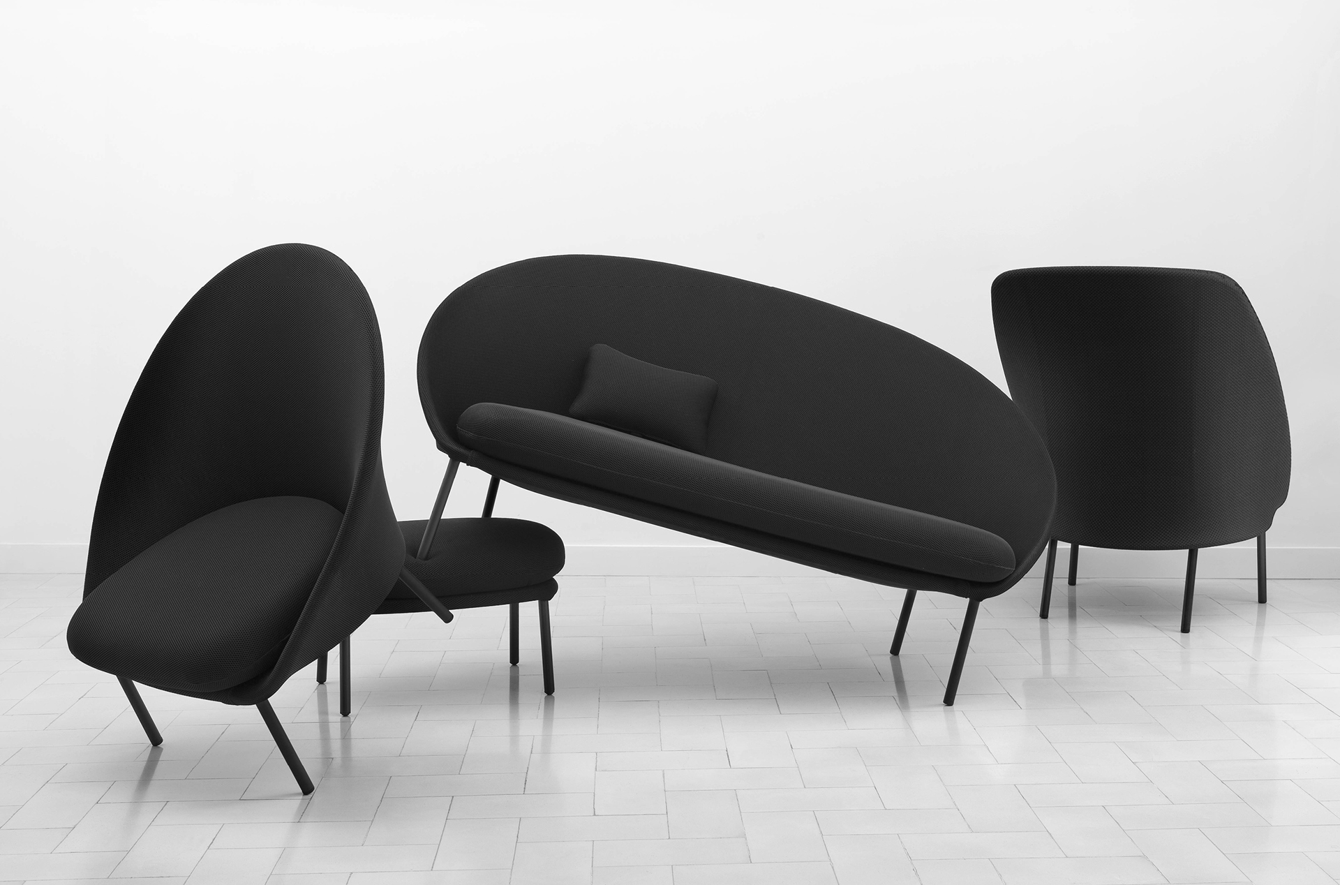 twins，Outdoor chair，chair，sofa，furniture design ，industrial design，