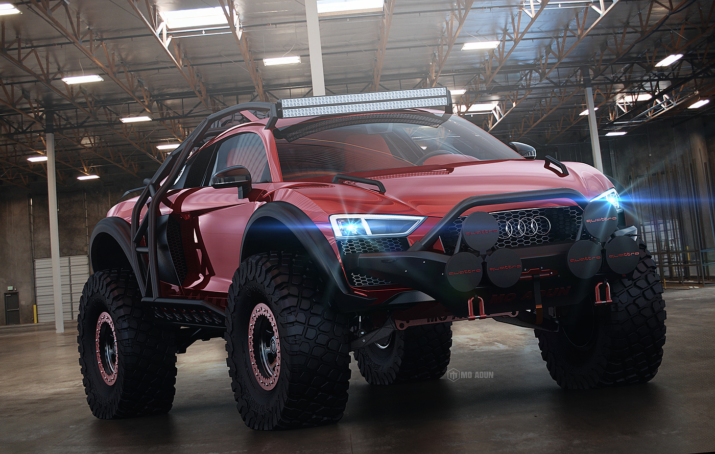 Fast & Furious，Off-road vehicle，Wild，audi，vehicle，industrial design，