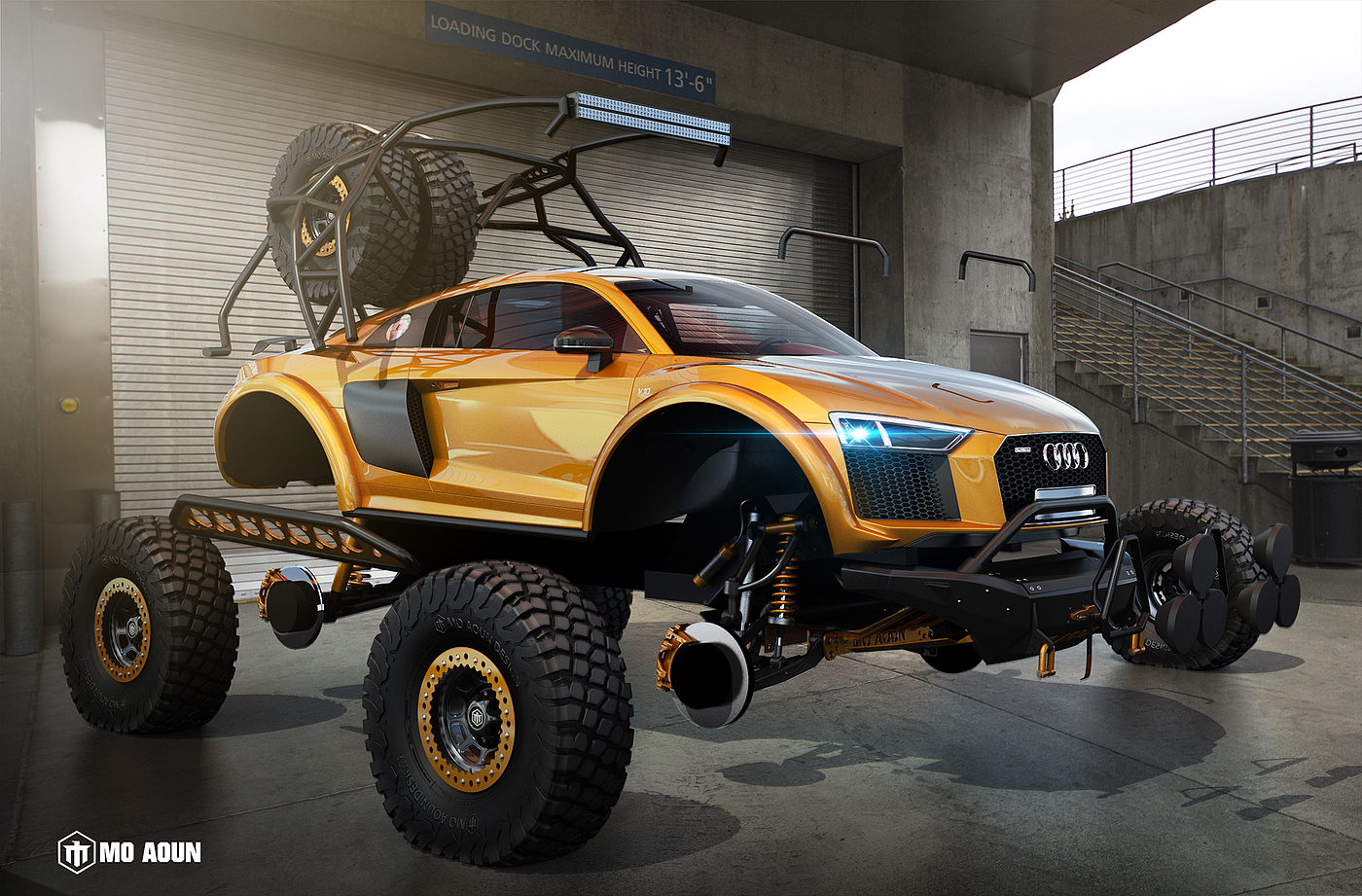 Fast & Furious，Off-road vehicle，Wild，audi，vehicle，industrial design，