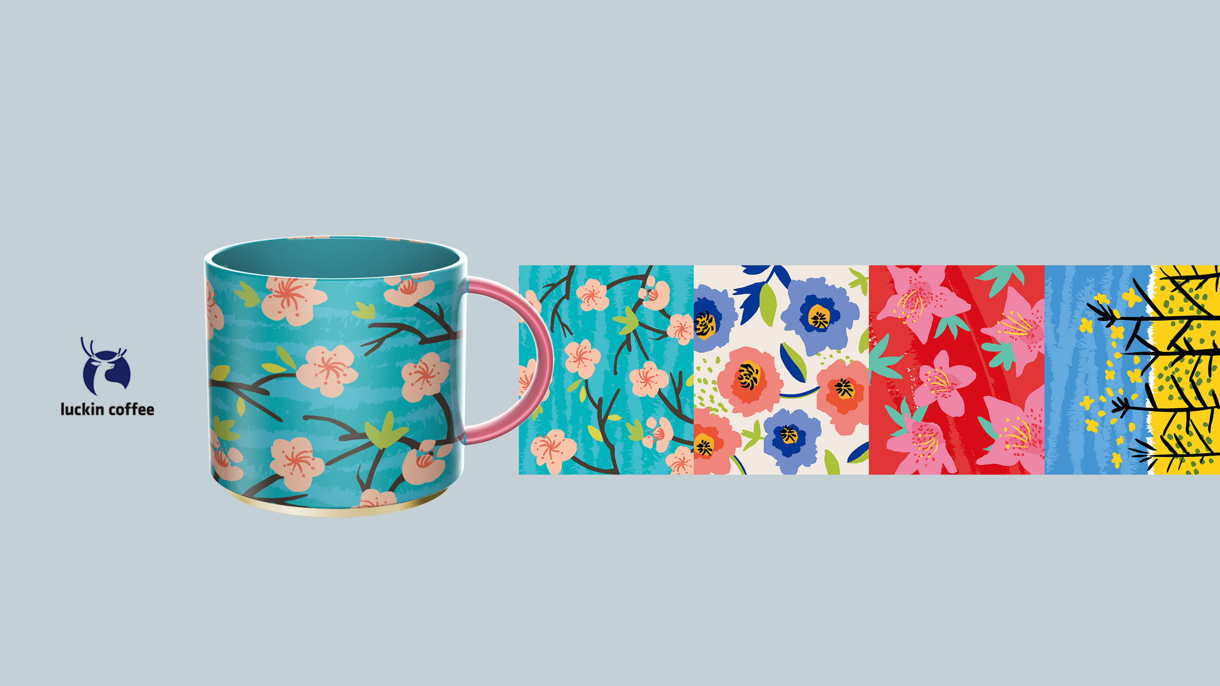 coffee cup，Mug，brand，case，vacuum cup，Tumbler ，glass，flower receptacle，