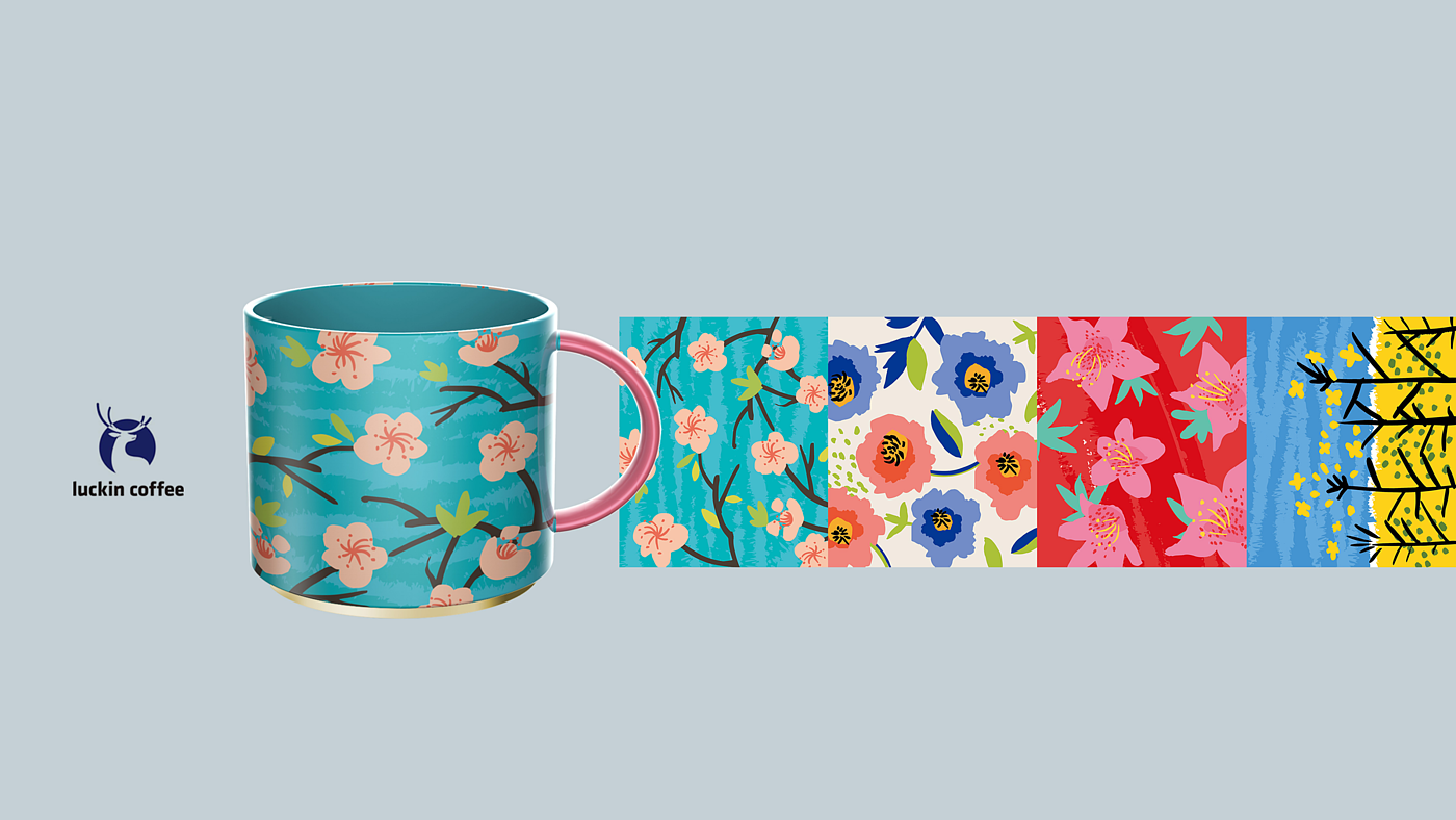 coffee cup，Mug，brand，case，vacuum cup，Tumbler ，glass，flower receptacle，