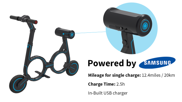 fold，Electric bicycle，General image，outdoors，Design，