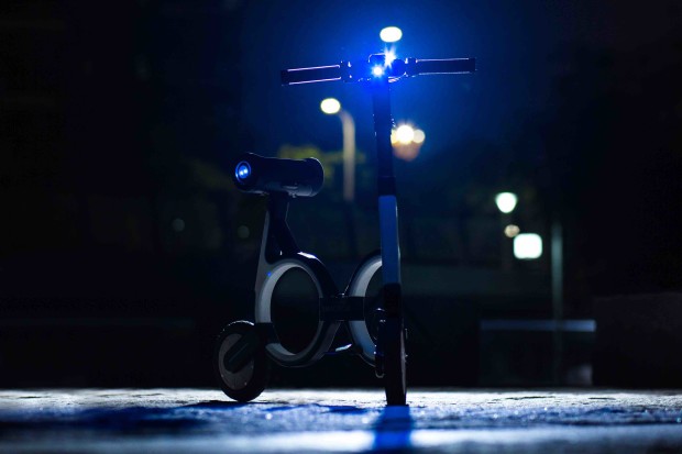 fold，Electric bicycle，General image，outdoors，Design，