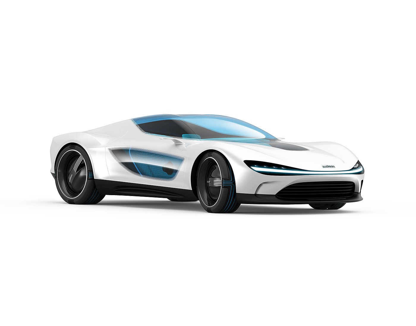 Italy，Odichen，Audio brand，Automobile design，industrial design，