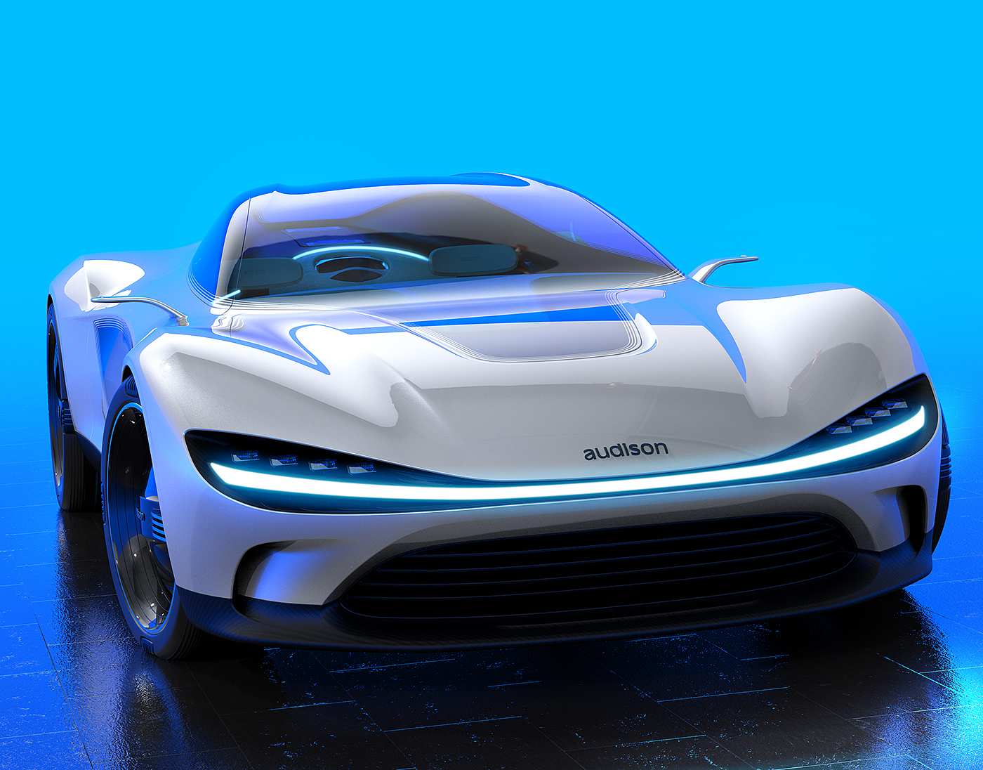Italy，Odichen，Audio brand，Automobile design，industrial design，
