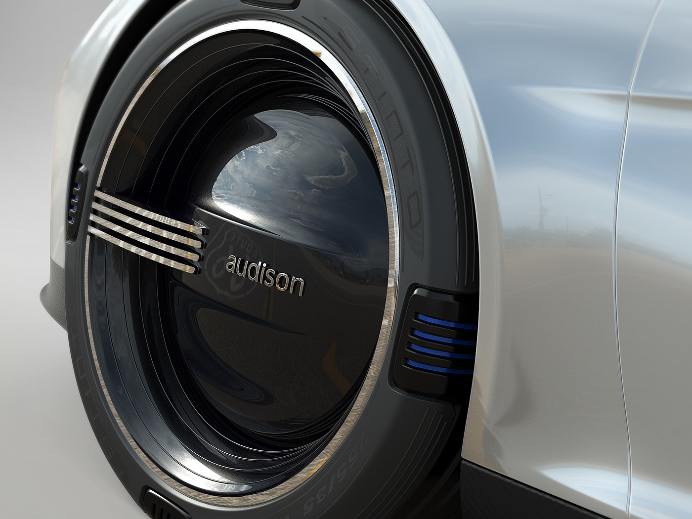 Italy，Odichen，Audio brand，Automobile design，industrial design，