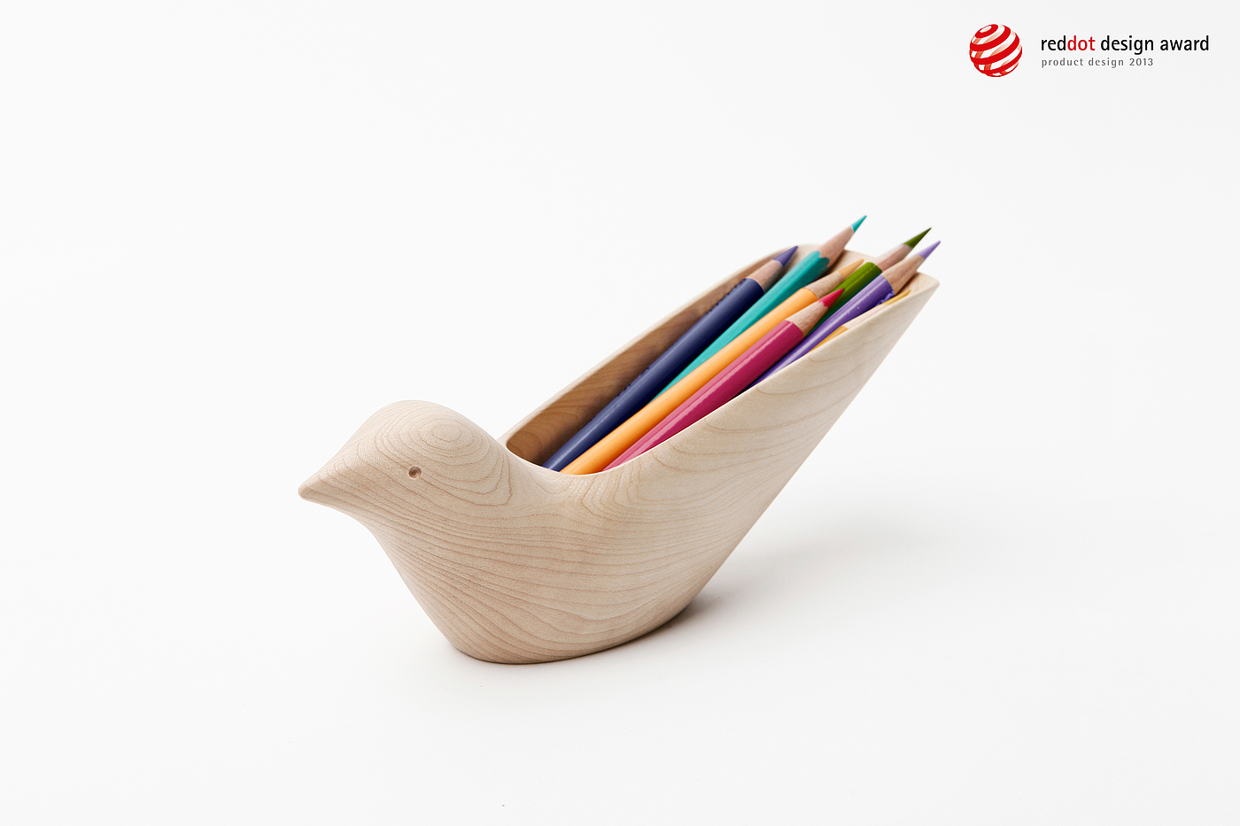 red dot，award-winning work，Adult toys，Office stationery，Tropical bird，industrial design，