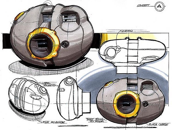 Hand drawn，product design，