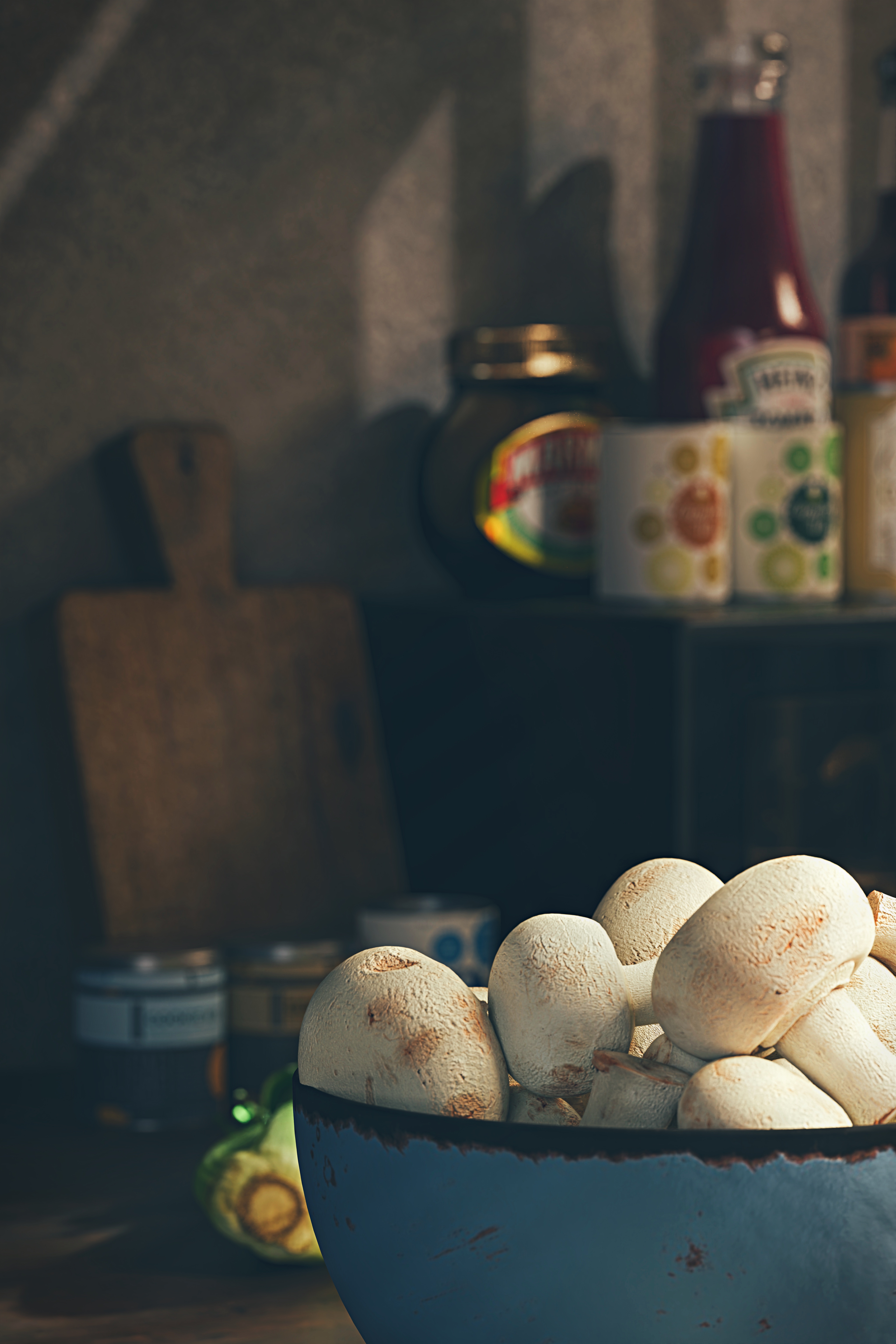 3c，delicious food，BLENDER，