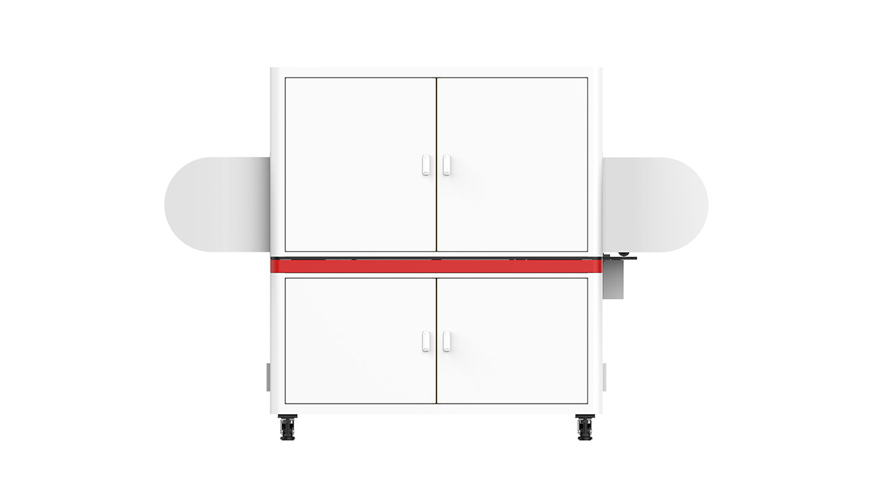 Design of automatic appearance inspection machine;，