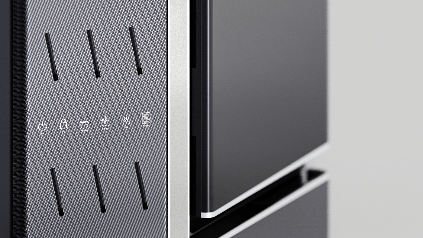 Refrigerator，children，height，