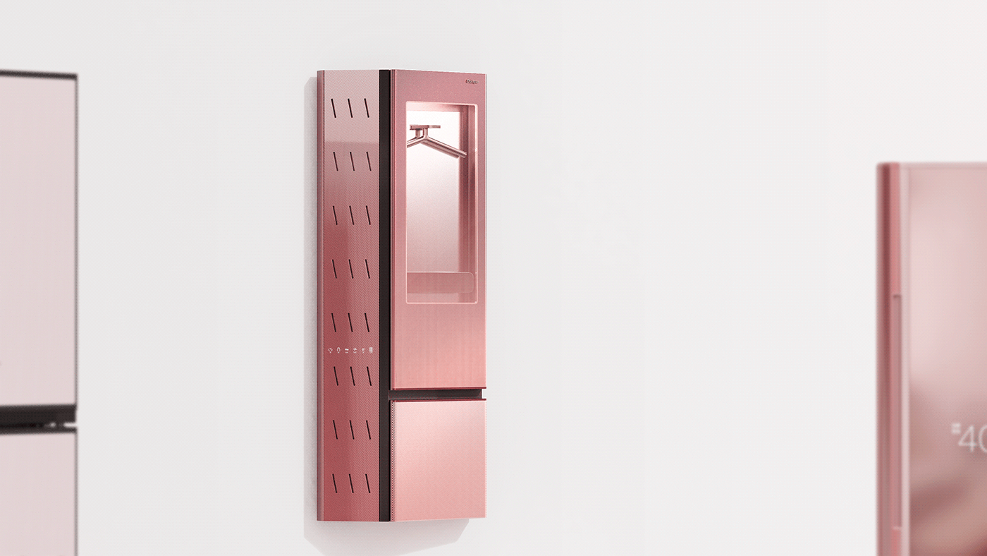 Refrigerator，children，height，