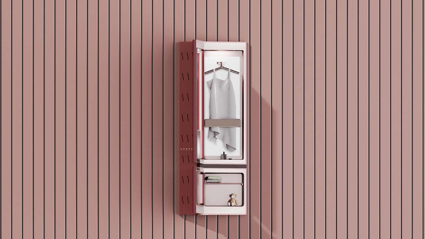 Refrigerator，children，height，